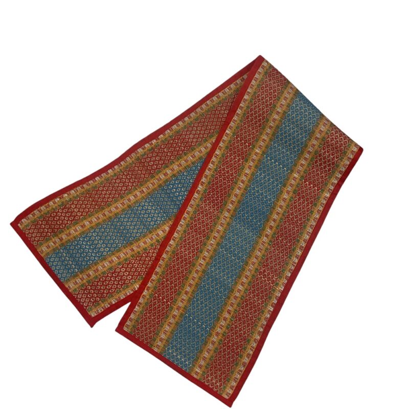 Maddur Katti Placemat Set  (Red) - Image 3