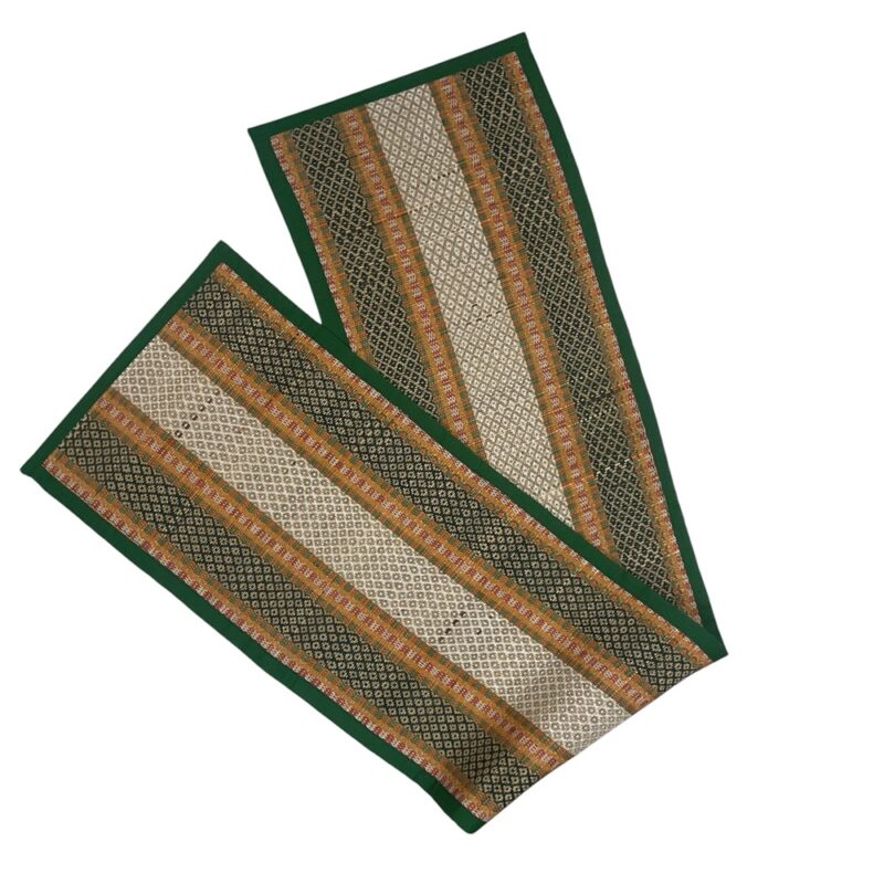 Maddur Katti Placemat Set (green) - Image 3