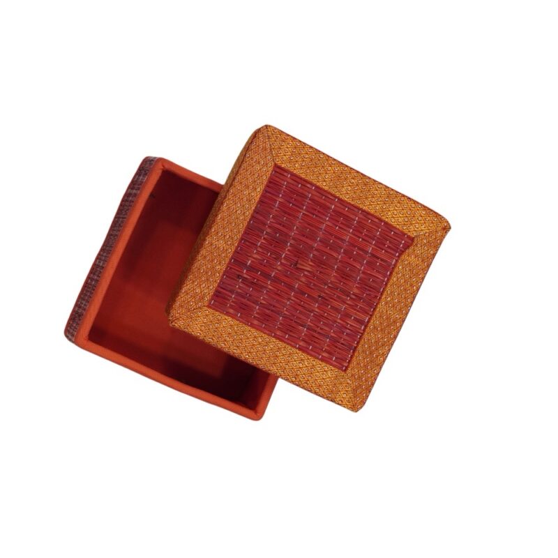 Korai Mat Square Box (6”*3”) - Image 2