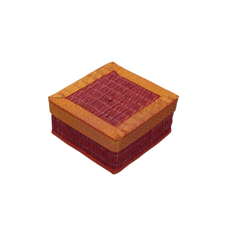 Korai Mat Square Box (6”*3”)