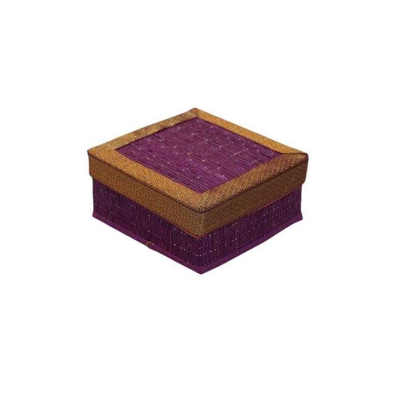 Korai Mat Square Box (6”*3”) - Image 5